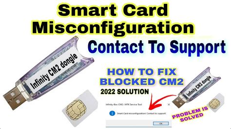 nmci smart card blocked|SMART CARD ERROR / WHY YOU NE.